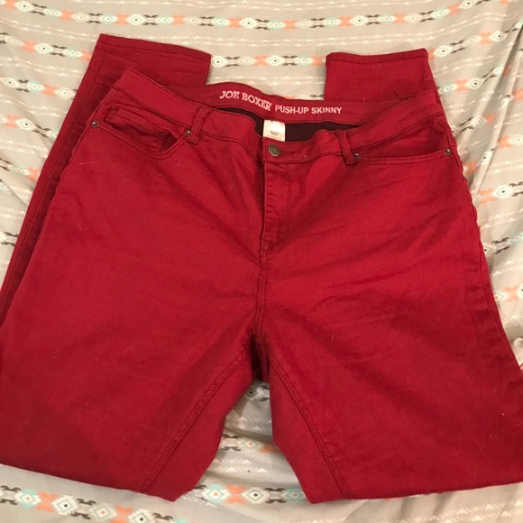 joe boxer skinny jeans